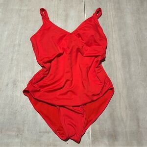 Anne Cole One-Piece Swimsuit